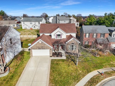 Welcome to this beautifully updated Canewood home tucked away on on Canewood Golf Course in Kentucky - for sale on GolfHomes.com, golf home, golf lot