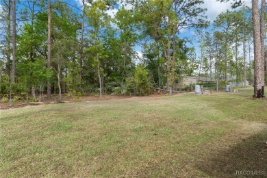 $5k BUYER CONCESSION TOWARDS CLOSING COSTS! COMPLETED & MOVE-IN on Citrus Springs Country Club in Florida - for sale on GolfHomes.com, golf home, golf lot