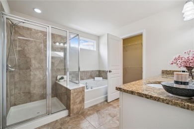 Welcome to this meticulously maintained northeast-facing home in on Sugar Hill Golf Club in Georgia - for sale on GolfHomes.com, golf home, golf lot