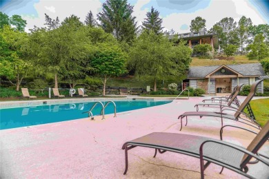 Currently wooded view Lot located in Trillium Ridge covers over on Trillium Links in North Carolina - for sale on GolfHomes.com, golf home, golf lot