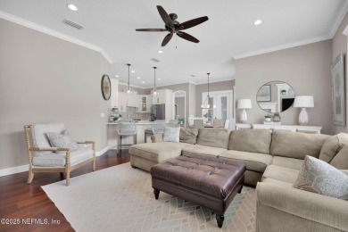 Stunning One-Story Pool Home in the Prestigious Cimarrone Golf & on Cimarrone Golf and Country Club in Florida - for sale on GolfHomes.com, golf home, golf lot
