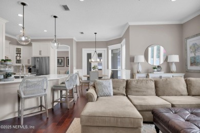 Stunning One-Story Pool Home in the Prestigious Cimarrone Golf & on Cimarrone Golf and Country Club in Florida - for sale on GolfHomes.com, golf home, golf lot