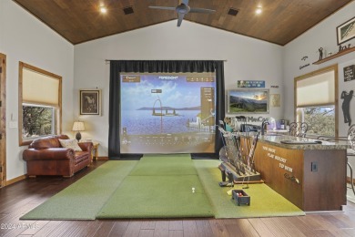 Welcome to your private mountain retreat!! This 4 Bedroom, 4 on The Golf Club At Chaparral Pines in Arizona - for sale on GolfHomes.com, golf home, golf lot