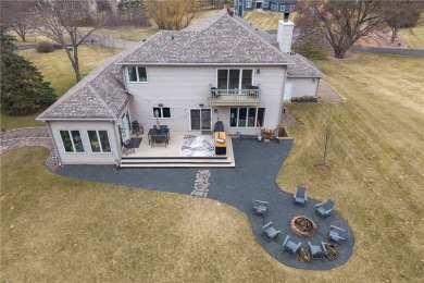Beautifully updated two-story home located on a quiet cul-de-sac on Hickory Hills Golf Course in Wisconsin - for sale on GolfHomes.com, golf home, golf lot