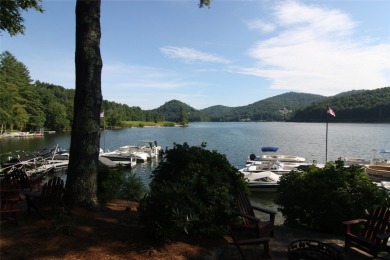 Currently wooded view Lot located in Trillium Ridge covers over on Trillium Links in North Carolina - for sale on GolfHomes.com, golf home, golf lot