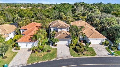 Welcome to this exquisite 4-bedroom, 3-bathroom residence on The Rookery At Marco in Florida - for sale on GolfHomes.com, golf home, golf lot