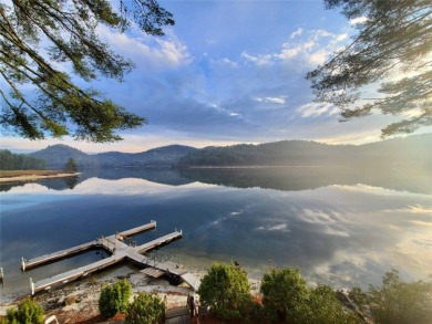 Currently wooded view Lot located in Trillium Ridge covers over on Trillium Links in North Carolina - for sale on GolfHomes.com, golf home, golf lot