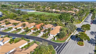 Welcome to this exquisite 4-bedroom, 3-bathroom residence on The Rookery At Marco in Florida - for sale on GolfHomes.com, golf home, golf lot