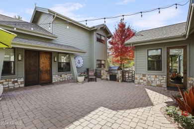 Welcome to your private mountain retreat!! This 4 Bedroom, 4 on The Golf Club At Chaparral Pines in Arizona - for sale on GolfHomes.com, golf home, golf lot