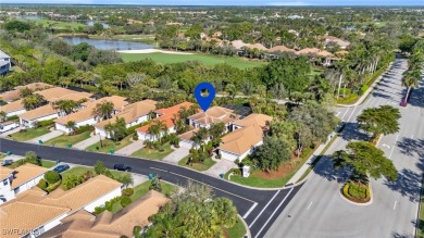 Welcome to this exquisite 4-bedroom, 3-bathroom residence on The Rookery At Marco in Florida - for sale on GolfHomes.com, golf home, golf lot