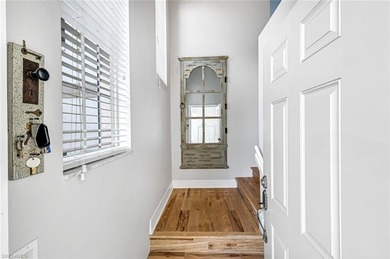 Light-filled and beautifully appointed, this top-floor on Bonita Bay West in Florida - for sale on GolfHomes.com, golf home, golf lot