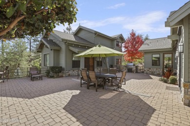 Welcome to your private mountain retreat!! This 4 Bedroom, 4 on The Golf Club At Chaparral Pines in Arizona - for sale on GolfHomes.com, golf home, golf lot