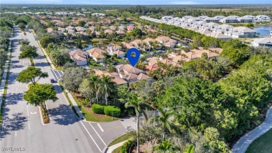 Welcome to this exquisite 4-bedroom, 3-bathroom residence on The Rookery At Marco in Florida - for sale on GolfHomes.com, golf home, golf lot