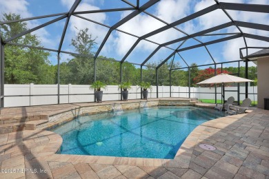 Stunning One-Story Pool Home in the Prestigious Cimarrone Golf & on Cimarrone Golf and Country Club in Florida - for sale on GolfHomes.com, golf home, golf lot