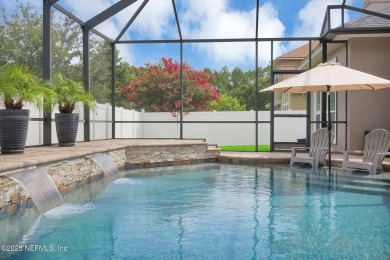 Stunning One-Story Pool Home in the Prestigious Cimarrone Golf & on Cimarrone Golf and Country Club in Florida - for sale on GolfHomes.com, golf home, golf lot