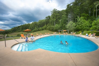 Currently wooded view Lot located in Trillium Ridge covers over on Trillium Links in North Carolina - for sale on GolfHomes.com, golf home, golf lot