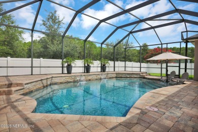 Stunning One-Story Pool Home in the Prestigious Cimarrone Golf & on Cimarrone Golf and Country Club in Florida - for sale on GolfHomes.com, golf home, golf lot