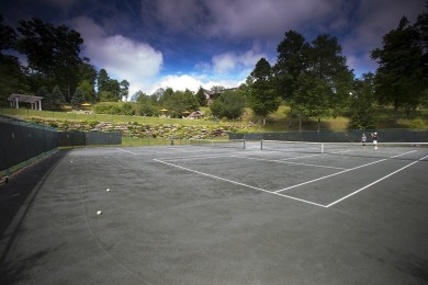 Currently wooded view Lot located in Trillium Ridge covers over on Trillium Links in North Carolina - for sale on GolfHomes.com, golf home, golf lot