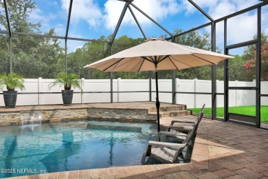 Stunning One-Story Pool Home in the Prestigious Cimarrone Golf & on Cimarrone Golf and Country Club in Florida - for sale on GolfHomes.com, golf home, golf lot