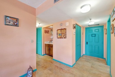 Paradise Found!!! 2nd floor 2/2 Seascape I condo in desirable on Ocean Village Golf Course in Florida - for sale on GolfHomes.com, golf home, golf lot