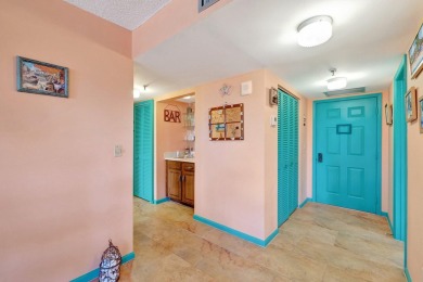 Paradise Found!!! 2nd floor 2/2 Seascape I condo  in desirable on Ocean Village Golf Course in Florida - for sale on GolfHomes.com, golf home, golf lot