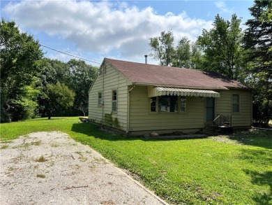 Secluded ranch home on a picturesque half an acre lot. The home on Tournament Club of Iowa in Iowa - for sale on GolfHomes.com, golf home, golf lot