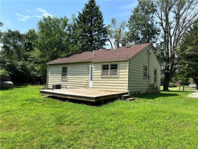 Secluded ranch home on a picturesque half an acre lot. The home on Tournament Club of Iowa in Iowa - for sale on GolfHomes.com, golf home, golf lot