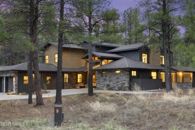 Nestled on 2.35 wooded acres in a tranquil cul-de-sac in Forest on Forest Highlands Golf Club - The Canyon in Arizona - for sale on GolfHomes.com, golf home, golf lot