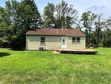 Secluded ranch home on a picturesque half an acre lot. The home on Tournament Club of Iowa in Iowa - for sale on GolfHomes.com, golf home, golf lot