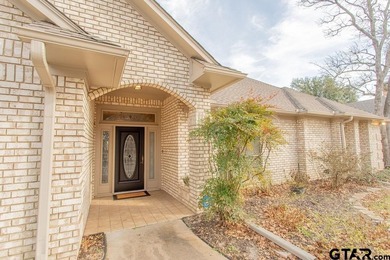 This beautifully updated home strikes that perfect balance on Hide-A-Way Lake Golf Course in Texas - for sale on GolfHomes.com, golf home, golf lot