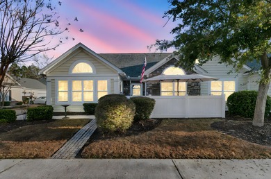 Welcome home to this beautifully maintained, move-in-ready on Golf Club At Wescott Plantation in South Carolina - for sale on GolfHomes.com, golf home, golf lot