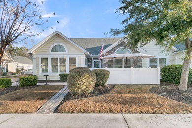 Welcome home to this beautifully maintained, move-in-ready on Golf Club At Wescott Plantation in South Carolina - for sale on GolfHomes.com, golf home, golf lot
