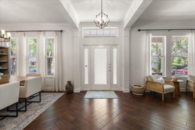 Nestled in the heart of West Park Village, this charming on Westchase Golf Club in Florida - for sale on GolfHomes.com, golf home, golf lot