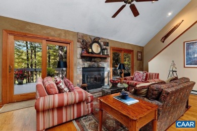 Open House Saturday 10/18/25 at 10:00-12:00 Located on the golf on Devils Knob in Virginia - for sale on GolfHomes.com, golf home, golf lot