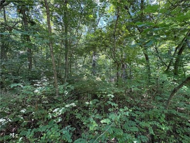 Explore the potential of four scenic lots located on a quiet on Sugar Valley Lakes Golf Course in Kansas - for sale on GolfHomes.com, golf home, golf lot
