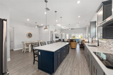 Step inside to enjoy this beautiful 3-bedroom, 2-bathroom home on Stone Creek Golf Club in Florida - for sale on GolfHomes.com, golf home, golf lot