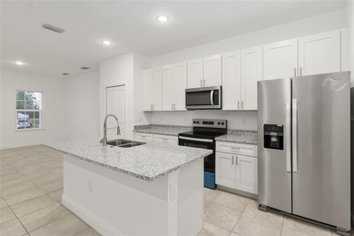 Discover effortless living in this brand-new 4-bedroom, 2-bath on Citrus Springs Country Club in Florida - for sale on GolfHomes.com, golf home, golf lot