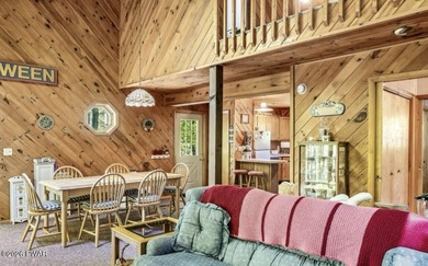 Welcome to 10 Sandy Ct, Lake Ariel, PA, a peaceful and private on The Hideout Golf in Pennsylvania - for sale on GolfHomes.com, golf home, golf lot