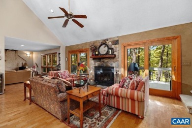 Open House Saturday 10/18/25 at 10:00-12:00 Located on the golf on Devils Knob in Virginia - for sale on GolfHomes.com, golf home, golf lot