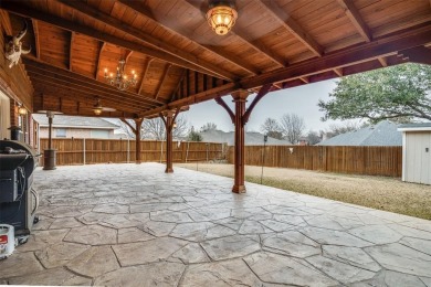 STUNNING WOODBRIDGE HOME IN WYLIE ISD!
Welcome to this on Woodbridge Golf Club in Texas - for sale on GolfHomes.com, golf home, golf lot