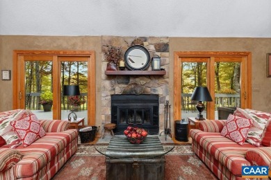 Open House Saturday 10/18/25 at 10:00-12:00 Located on the golf on Devils Knob in Virginia - for sale on GolfHomes.com, golf home, golf lot