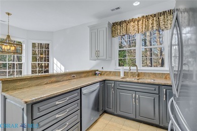 Welcome to the desirable Hills Quarters community in Irvington on King Carter Golf Course in Virginia - for sale on GolfHomes.com, golf home, golf lot