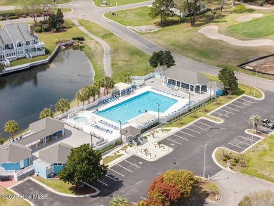 Build your dream home at 1930 Stone Ballast Way! This cleared on Brick Landing Plantation Yacht and Golf Club in North Carolina - for sale on GolfHomes.com, golf home, golf lot