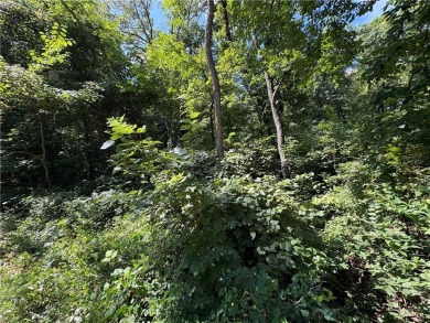 Explore the potential of four scenic lots located on a quiet on Sugar Valley Lakes Golf Course in Kansas - for sale on GolfHomes.com, golf home, golf lot