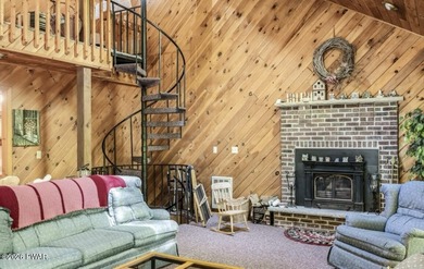 Welcome to 10 Sandy Ct, Lake Ariel, PA, a peaceful and private on The Hideout Golf in Pennsylvania - for sale on GolfHomes.com, golf home, golf lot