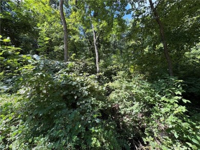 Explore the potential of four scenic lots located on a quiet on Sugar Valley Lakes Golf Course in Kansas - for sale on GolfHomes.com, golf home, golf lot