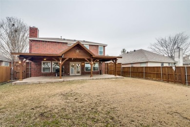 STUNNING WOODBRIDGE HOME IN WYLIE ISD!
Welcome to this on Woodbridge Golf Club in Texas - for sale on GolfHomes.com, golf home, golf lot