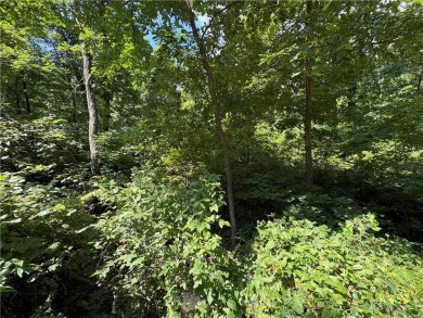 Explore the potential of four scenic lots located on a quiet on Sugar Valley Lakes Golf Course in Kansas - for sale on GolfHomes.com, golf home, golf lot