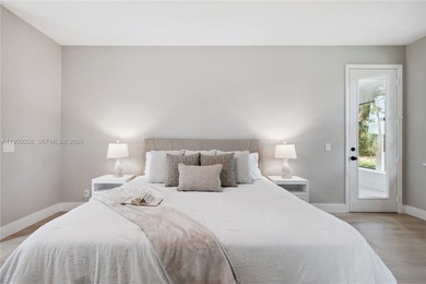 Welcome to this lovely 3 bedroom, 3 bathroom home. Nestled on a on Indian River Club in Florida - for sale on GolfHomes.com, golf home, golf lot