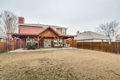 STUNNING WOODBRIDGE HOME IN WYLIE ISD!
Welcome to this on Woodbridge Golf Club in Texas - for sale on GolfHomes.com, golf home, golf lot